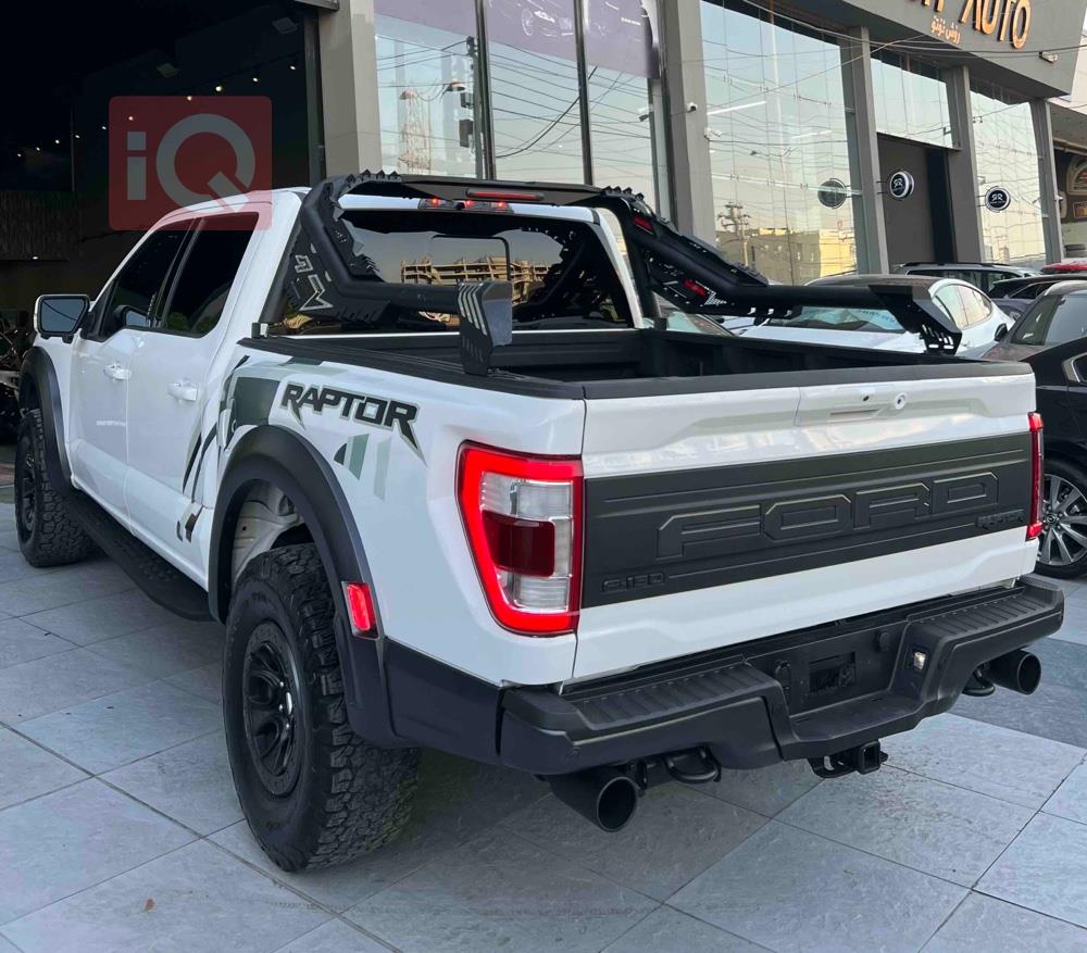 فورد F-150 رابتور